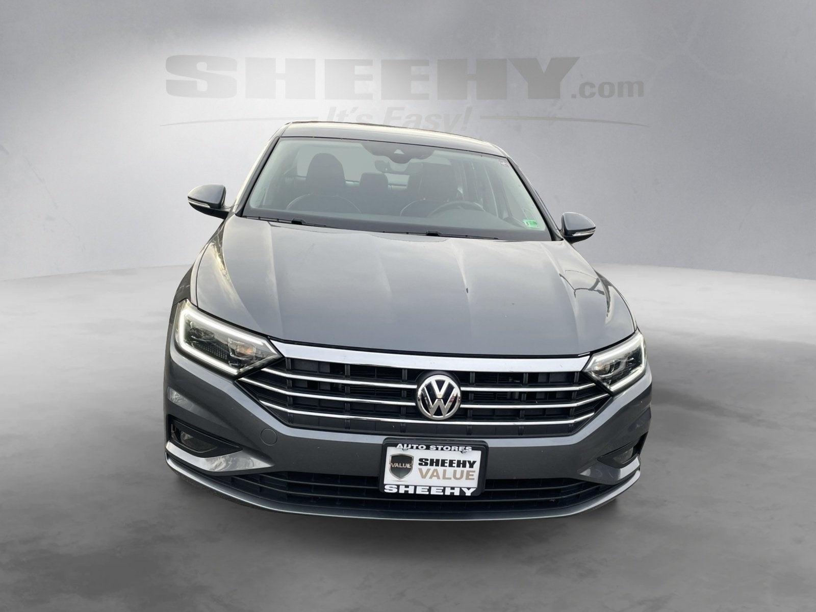 2021 Volkswagen Jetta SEL Premium