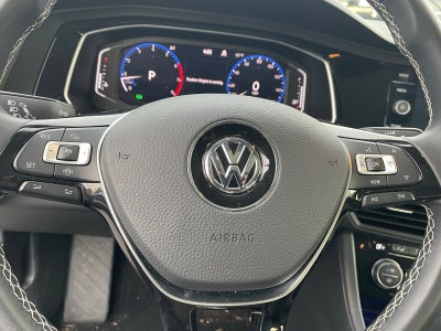 2021 Volkswagen Jetta SEL Premium