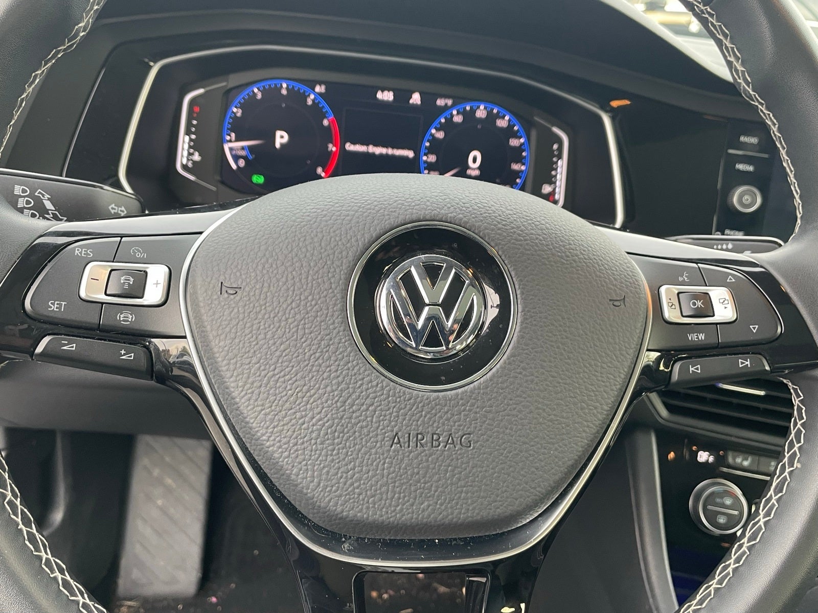 2021 Volkswagen Jetta SEL Premium
