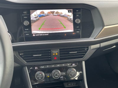 2021 Volkswagen Jetta SEL Premium