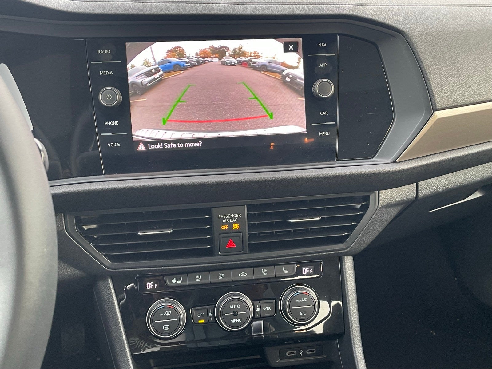 2021 Volkswagen Jetta SEL Premium