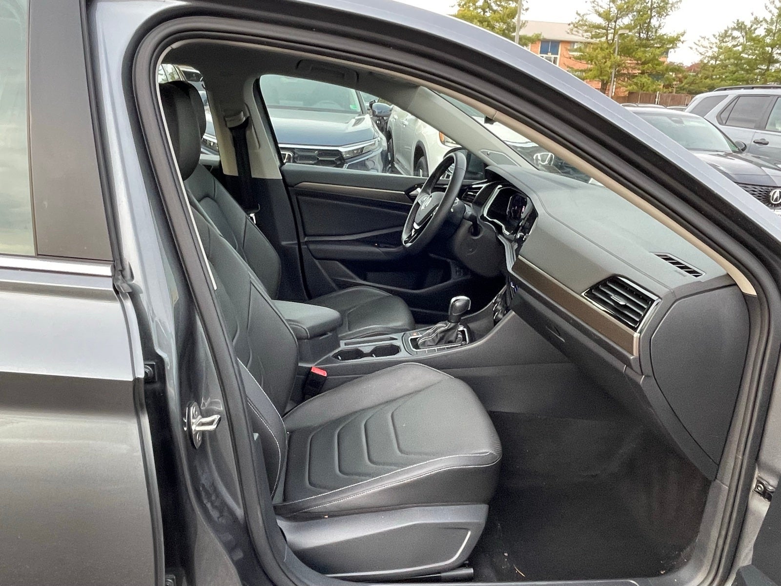 2021 Volkswagen Jetta SEL Premium