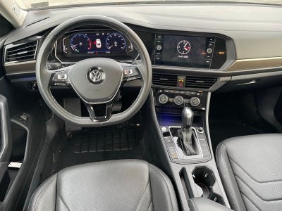 2021 Volkswagen Jetta SEL Premium