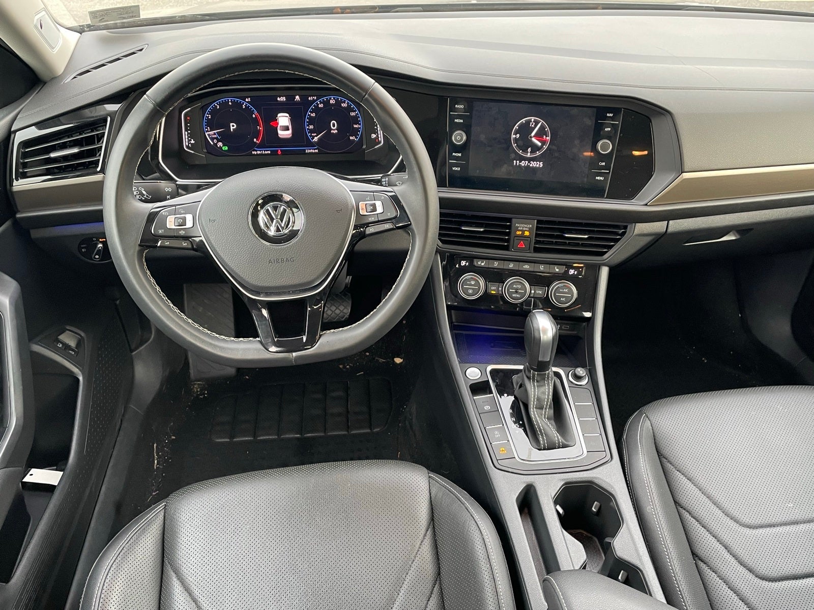 2021 Volkswagen Jetta SEL Premium