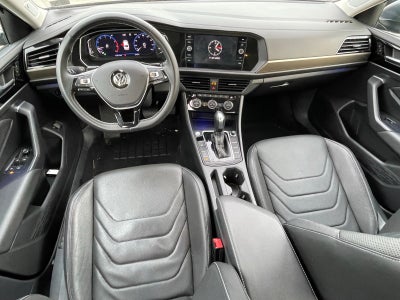 2021 Volkswagen Jetta SEL Premium