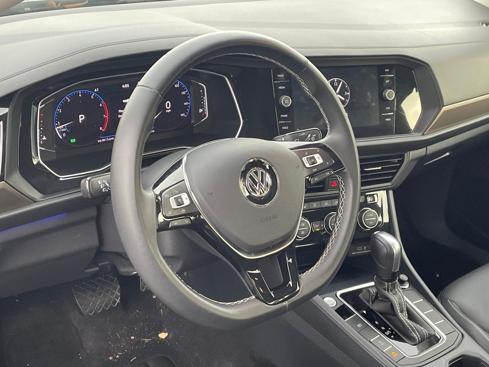 2021 Volkswagen Jetta SEL Premium