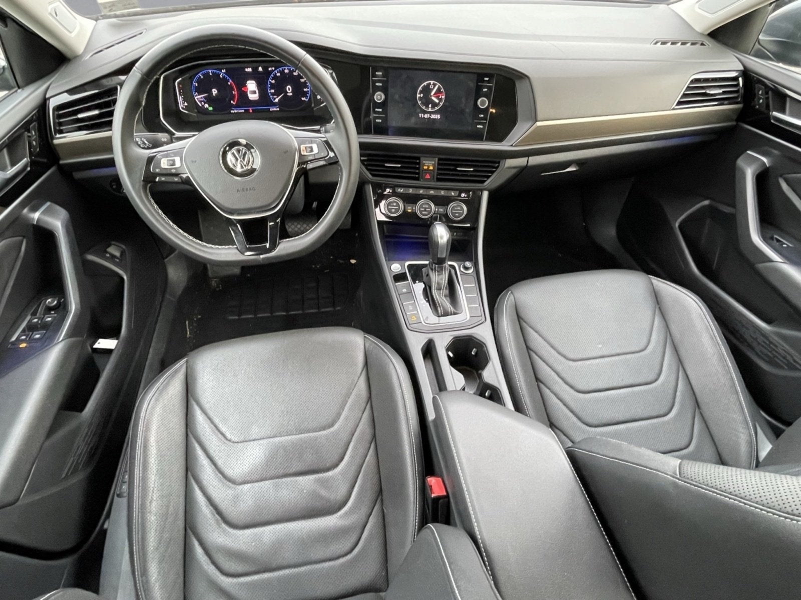 2021 Volkswagen Jetta SEL Premium