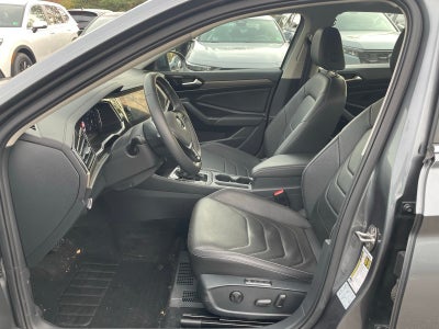 2021 Volkswagen Jetta SEL Premium