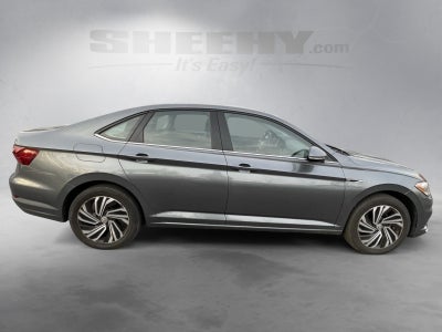 2021 Volkswagen Jetta SEL Premium