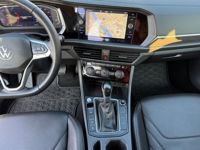 2022 Volkswagen Jetta 1.5T SEL