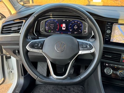 2022 Volkswagen Jetta 1.5T SEL