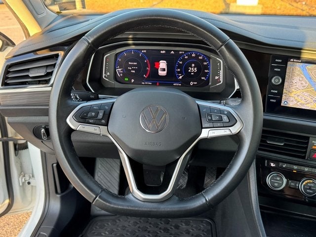 2022 Volkswagen Jetta 1.5T SEL