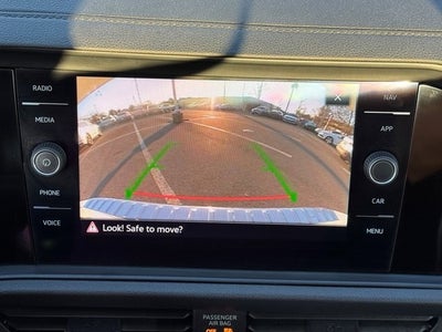 2022 Volkswagen Jetta 1.5T SEL