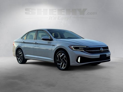2022 Volkswagen Jetta 1.5T SEL