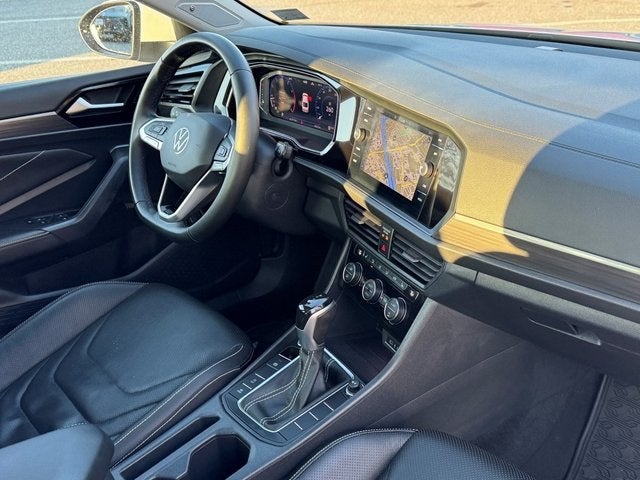 2022 Volkswagen Jetta 1.5T SEL