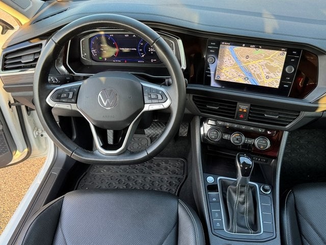 2022 Volkswagen Jetta 1.5T SEL