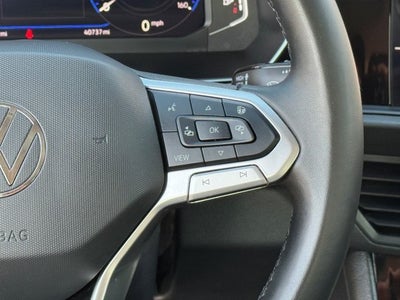 2022 Volkswagen Jetta 1.5T SEL