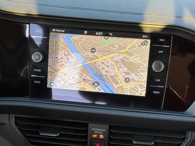 2022 Volkswagen Jetta 1.5T SEL