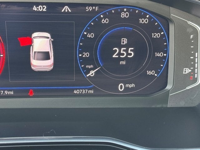 2022 Volkswagen Jetta 1.5T SEL