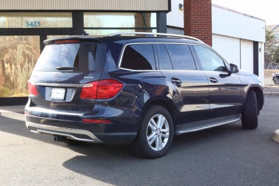 2015 Mercedes-Benz GL-Class GL 450 4MATIC®
