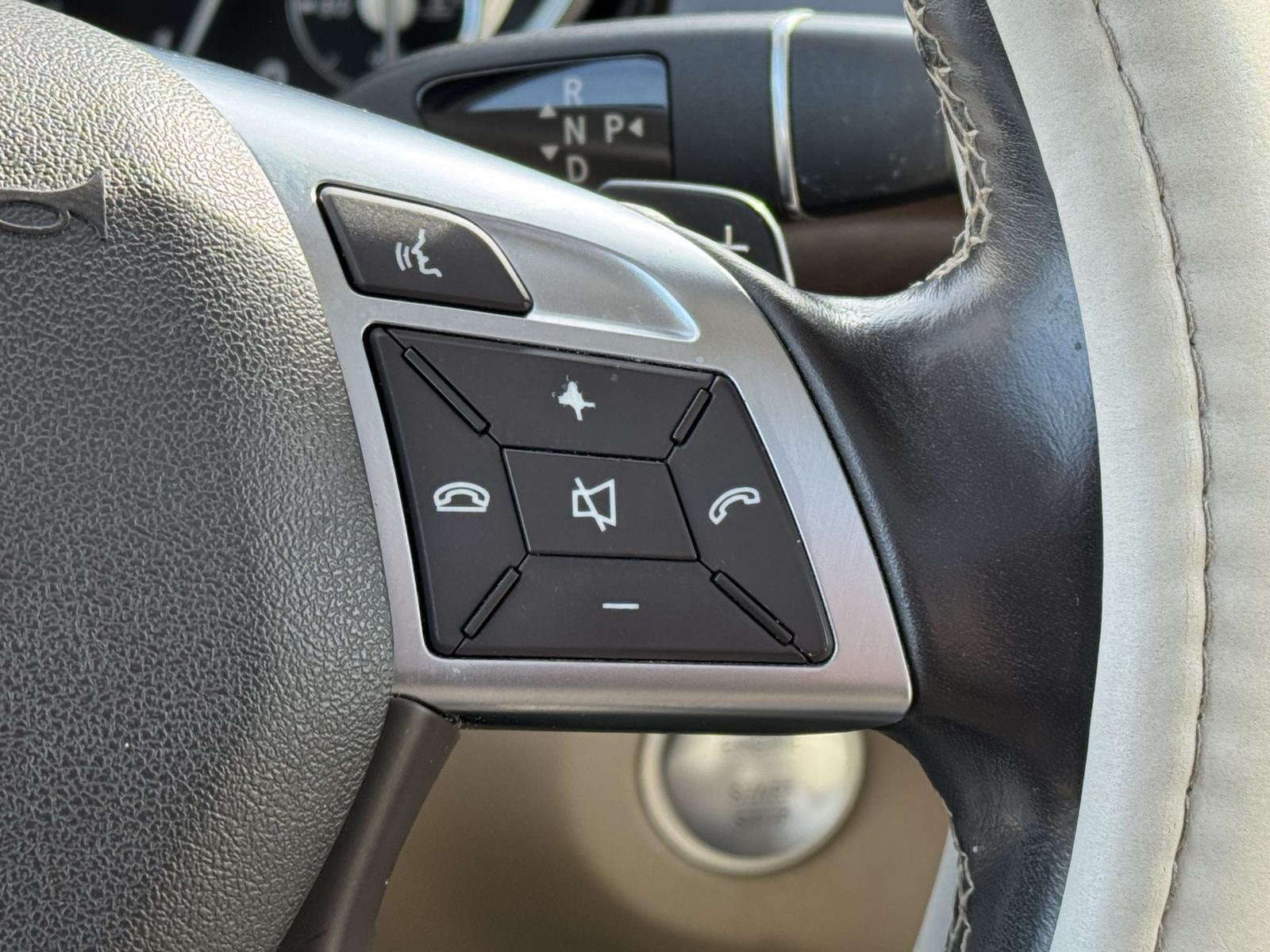 2015 Mercedes-Benz GL-Class GL 450 4MATIC®