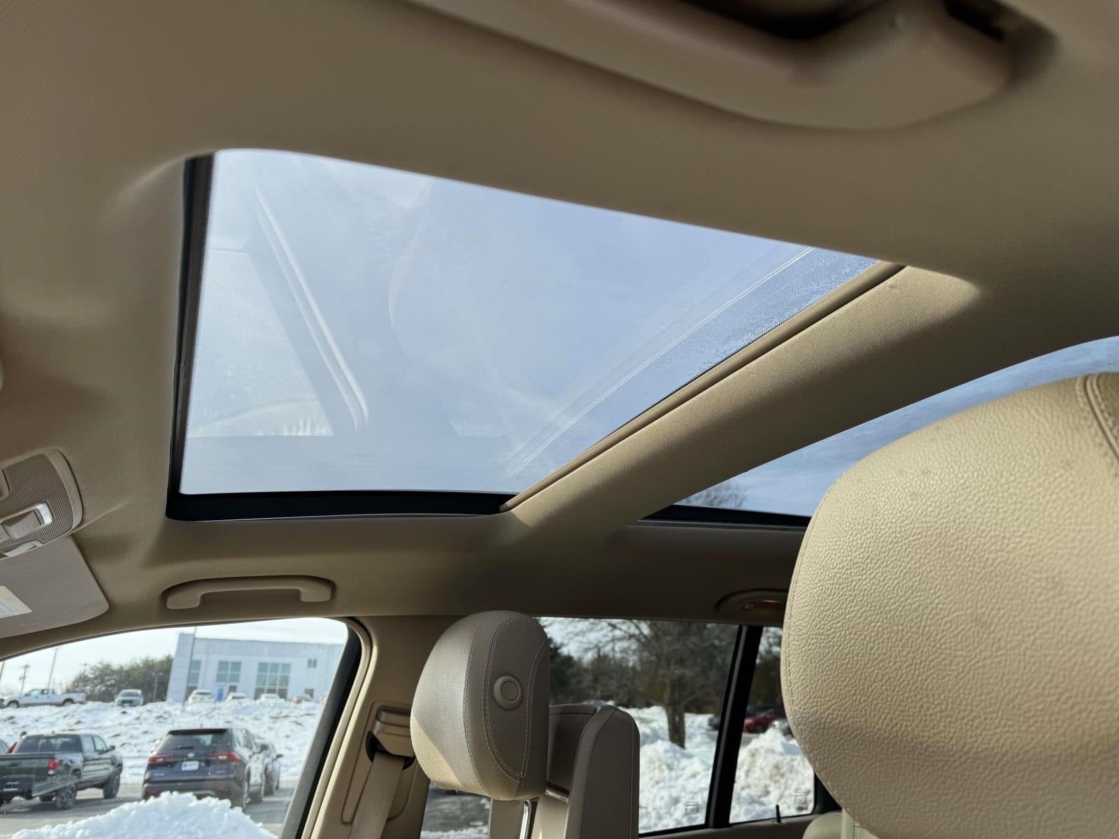 2015 Mercedes-Benz GL-Class GL 450 4MATIC®