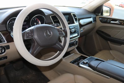 2015 Mercedes-Benz GL-Class GL 450 4MATIC®