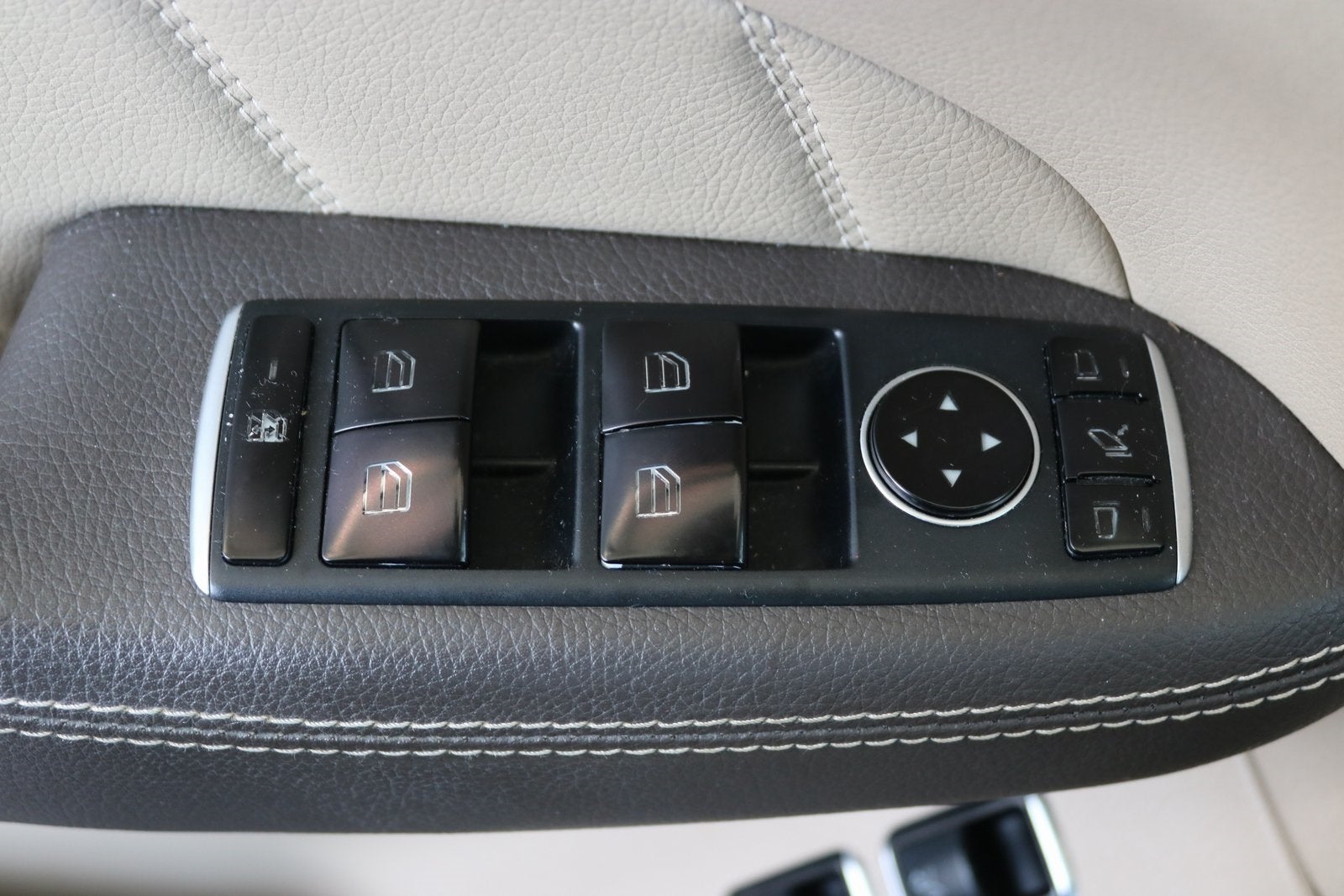 2015 Mercedes-Benz GL-Class GL 450 4MATIC®