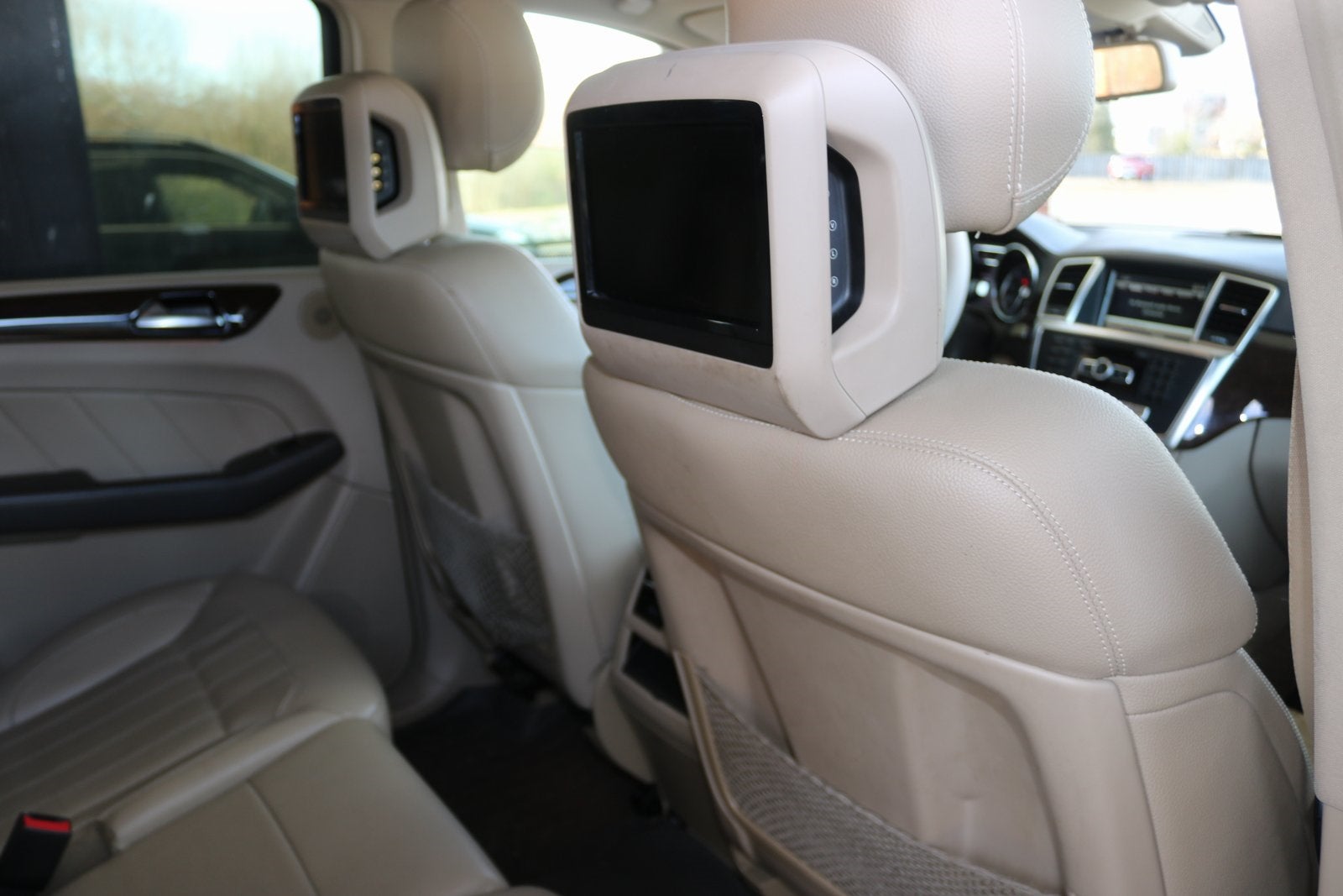 2015 Mercedes-Benz GL-Class GL 450 4MATIC®