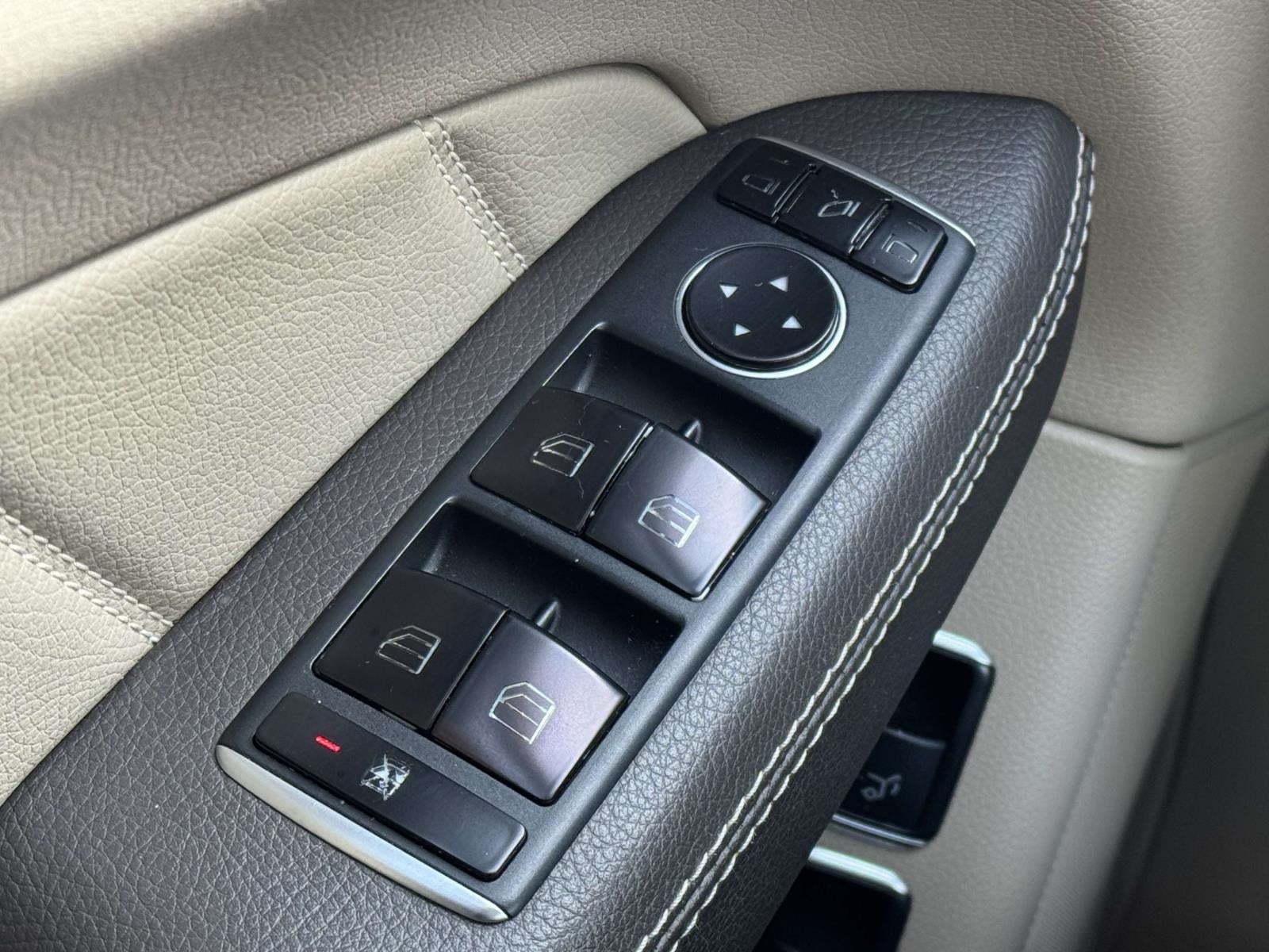 2015 Mercedes-Benz GL-Class GL 450 4MATIC®