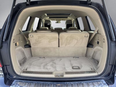 2015 Mercedes-Benz GL-Class GL 450 4MATIC®