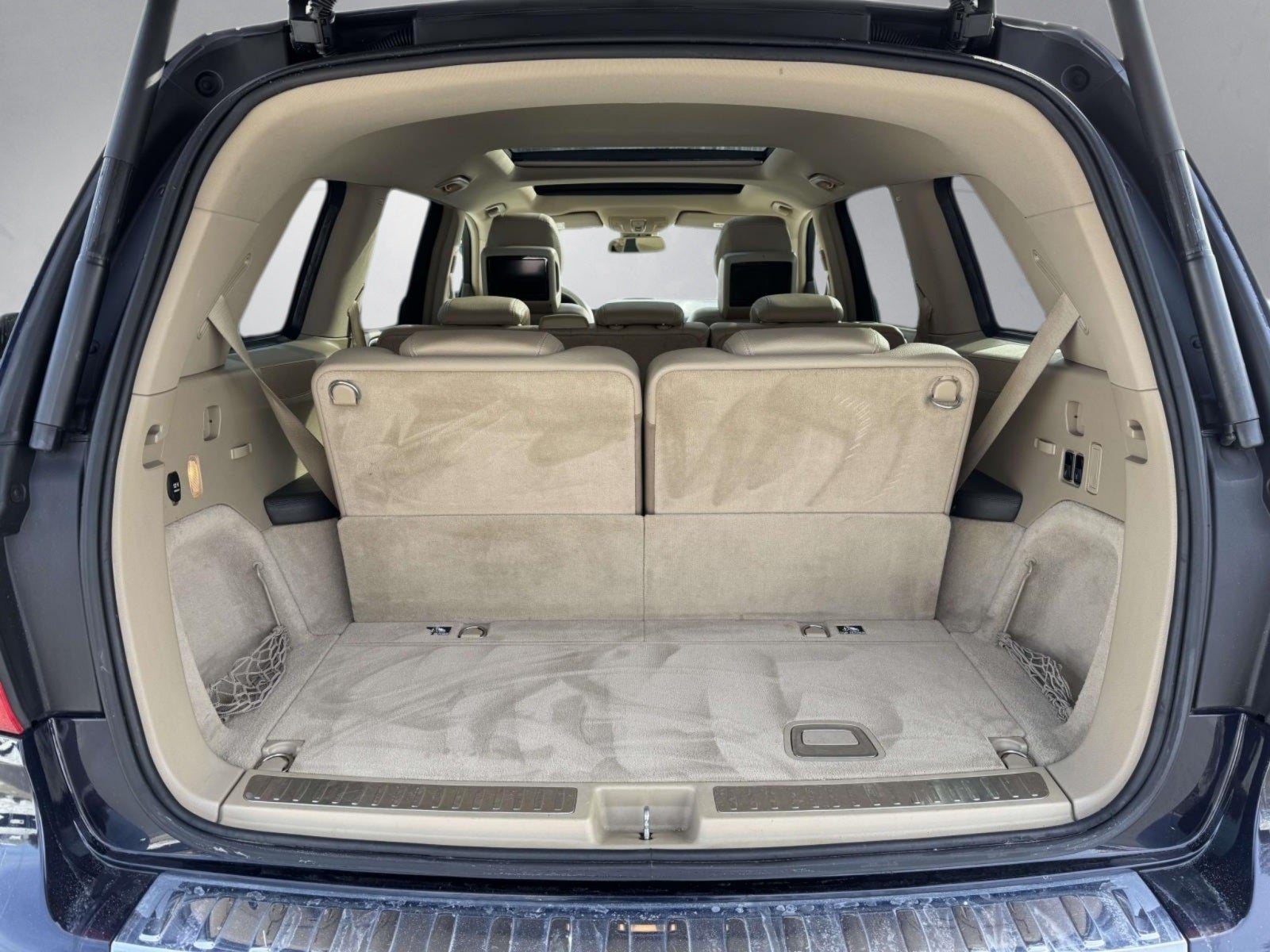 2015 Mercedes-Benz GL-Class GL 450 4MATIC®