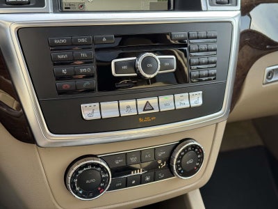 2015 Mercedes-Benz GL-Class GL 450 4MATIC®