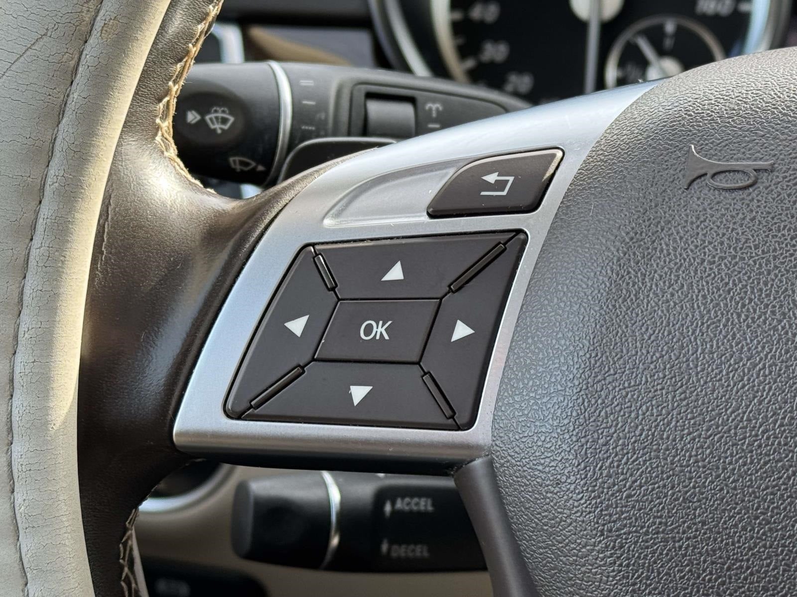 2015 Mercedes-Benz GL-Class GL 450 4MATIC®