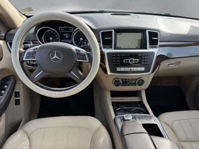 2015 Mercedes-Benz GL-Class GL 450 4MATIC®