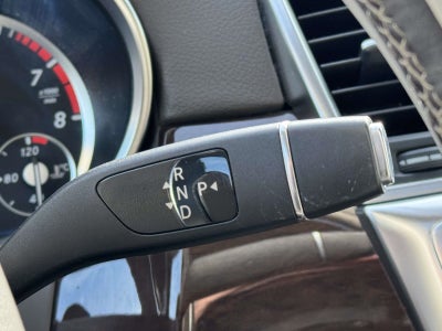 2015 Mercedes-Benz GL-Class GL 450 4MATIC®