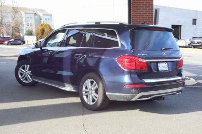 2015 Mercedes-Benz GL-Class GL 450 4MATIC®