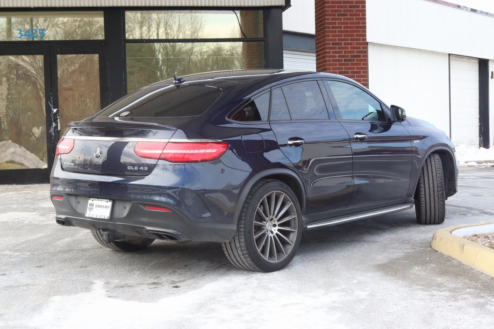 2019 Mercedes-Benz GLE GLE 43 AMG® 4MATIC®