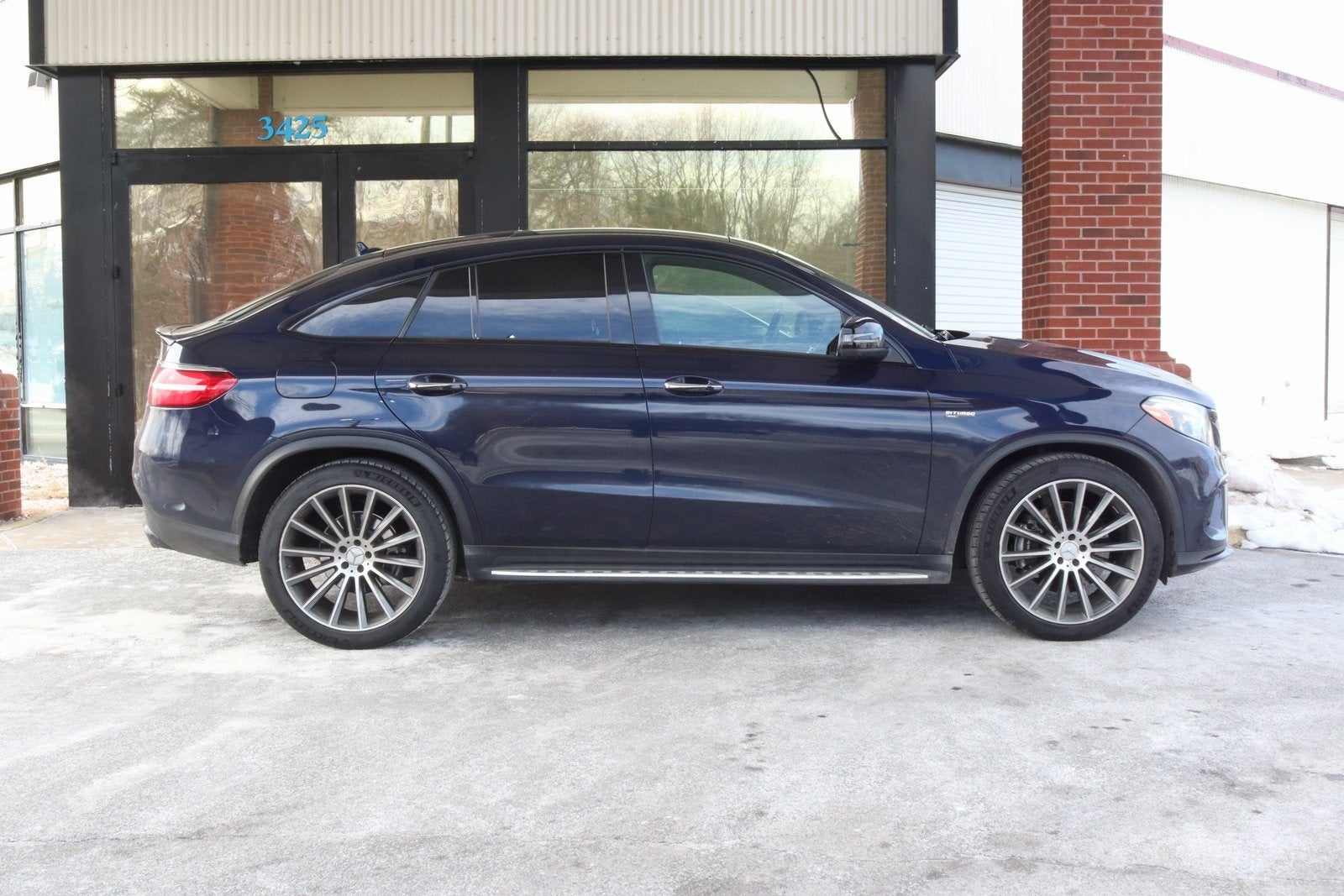 2019 Mercedes-Benz GLE GLE 43 AMG® 4MATIC®
