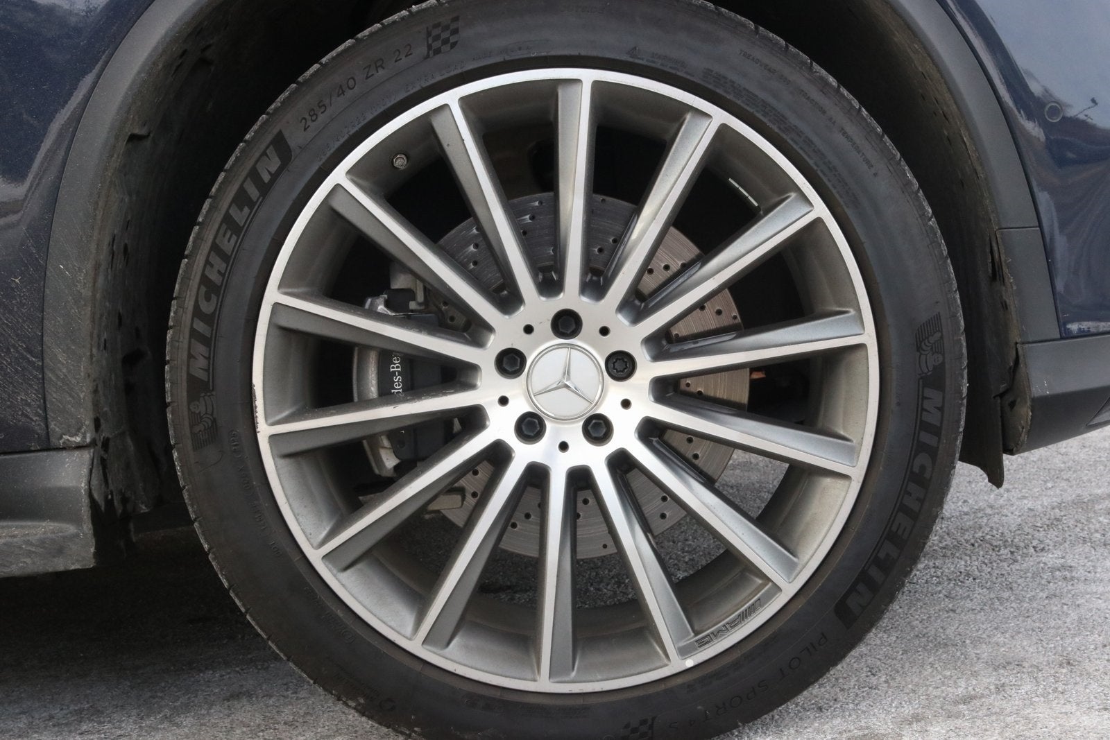 2019 Mercedes-Benz GLE GLE 43 AMG® 4MATIC®