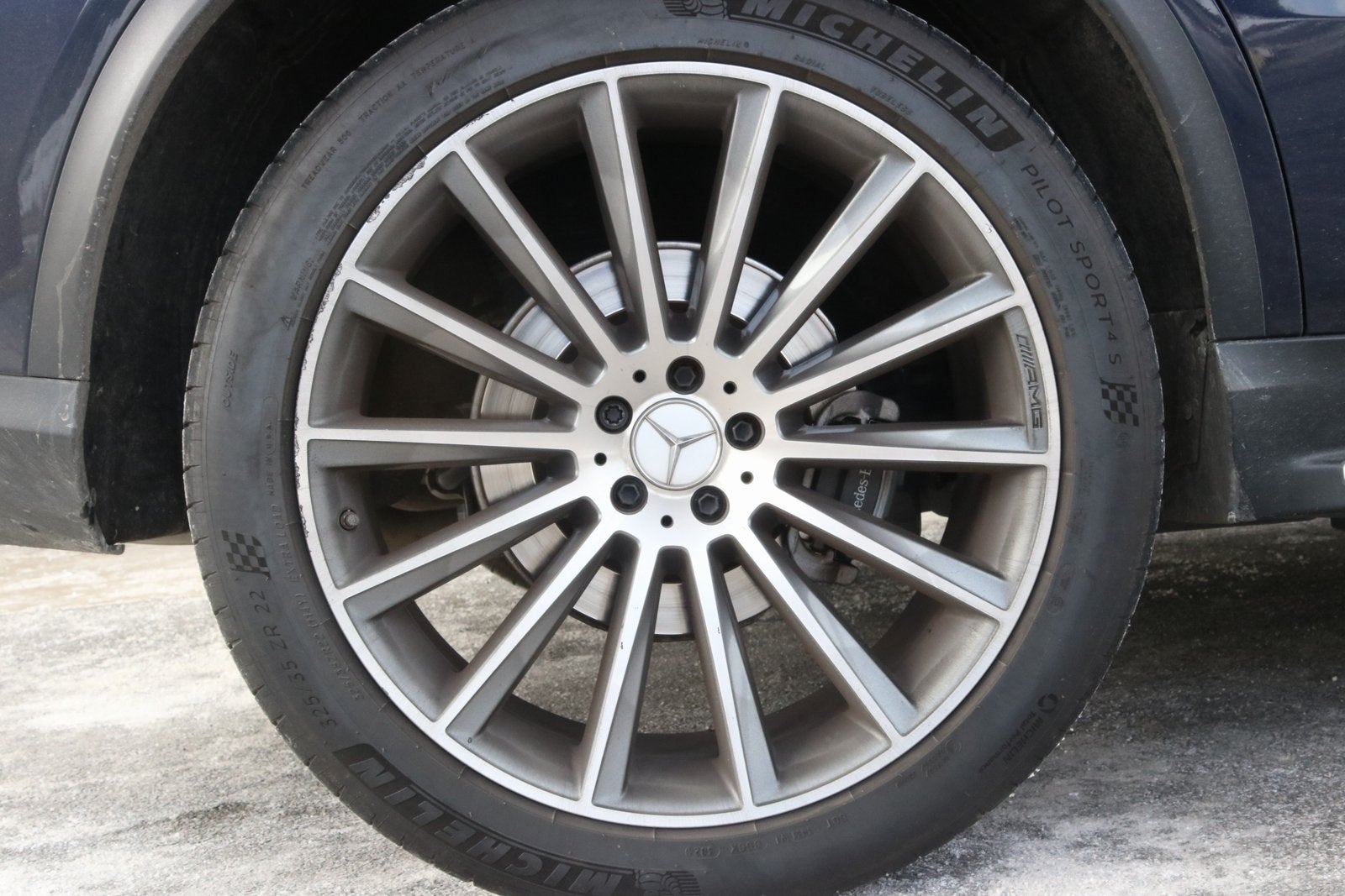 2019 Mercedes-Benz GLE GLE 43 AMG® 4MATIC®