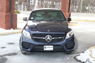 2019 Mercedes-Benz GLE GLE 43 AMG® 4MATIC®