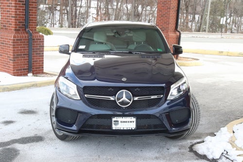 2019 Mercedes-Benz GLE GLE 43 AMG® 4MATIC®