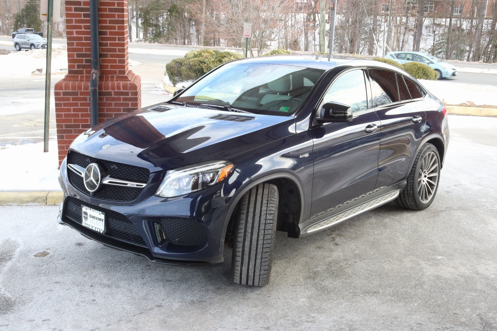 2019 Mercedes-Benz GLE GLE 43 AMG® 4MATIC®