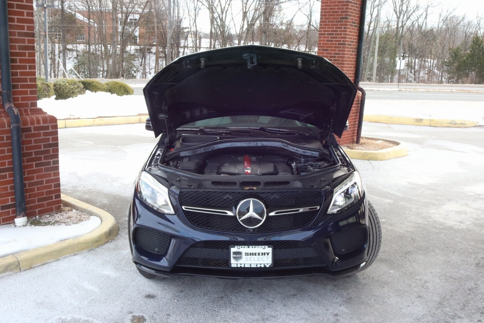 2019 Mercedes-Benz GLE GLE 43 AMG® 4MATIC®