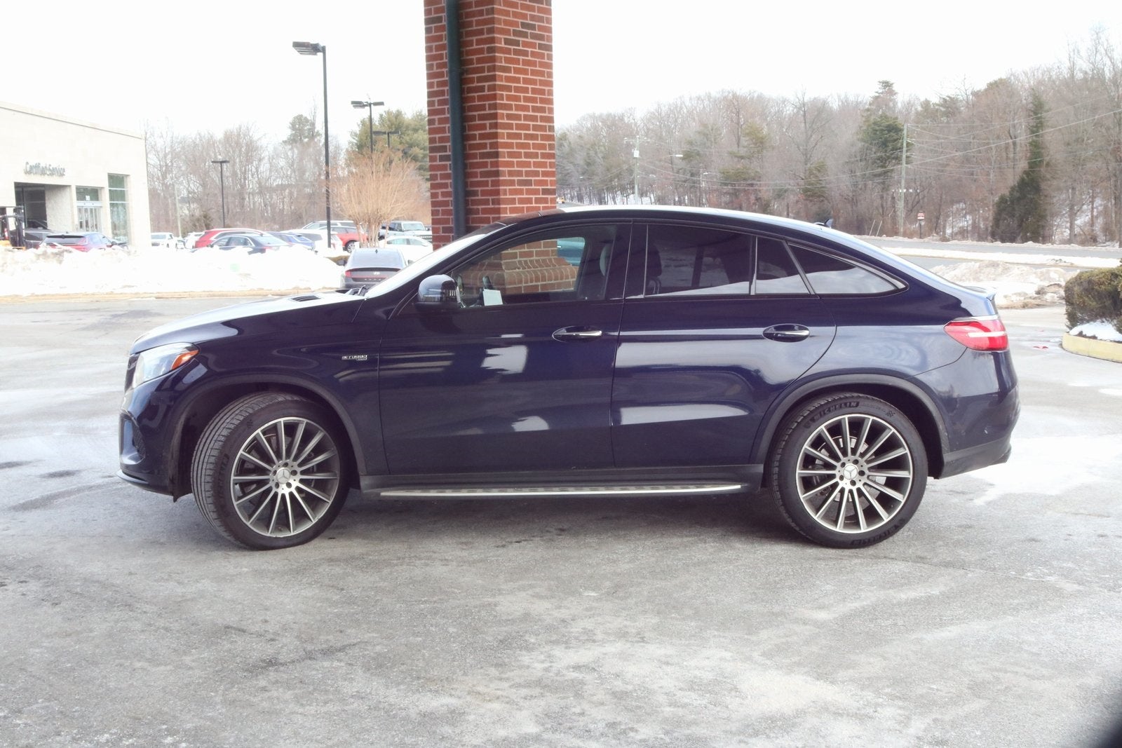 2019 Mercedes-Benz GLE GLE 43 AMG® 4MATIC®