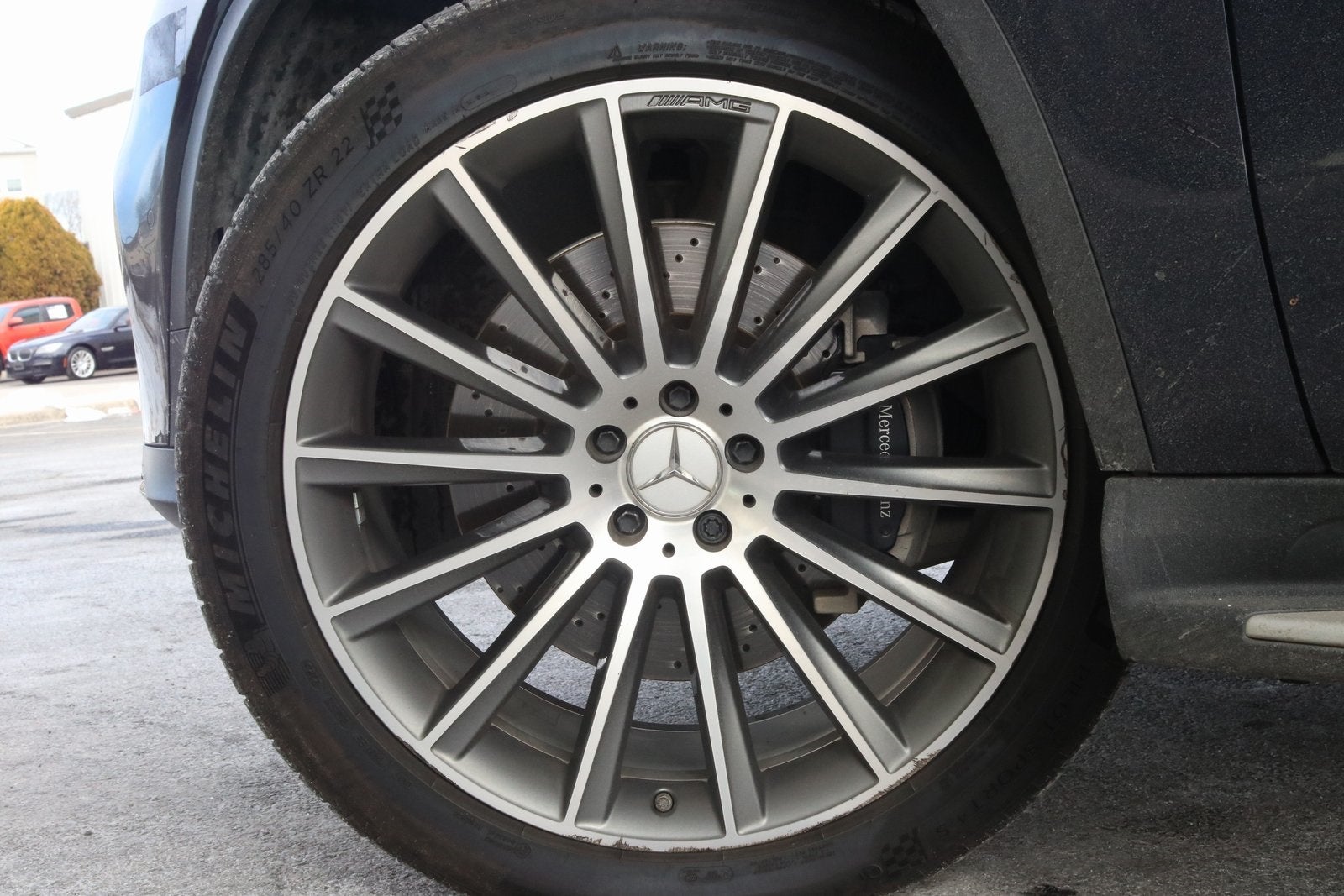 2019 Mercedes-Benz GLE GLE 43 AMG® 4MATIC®