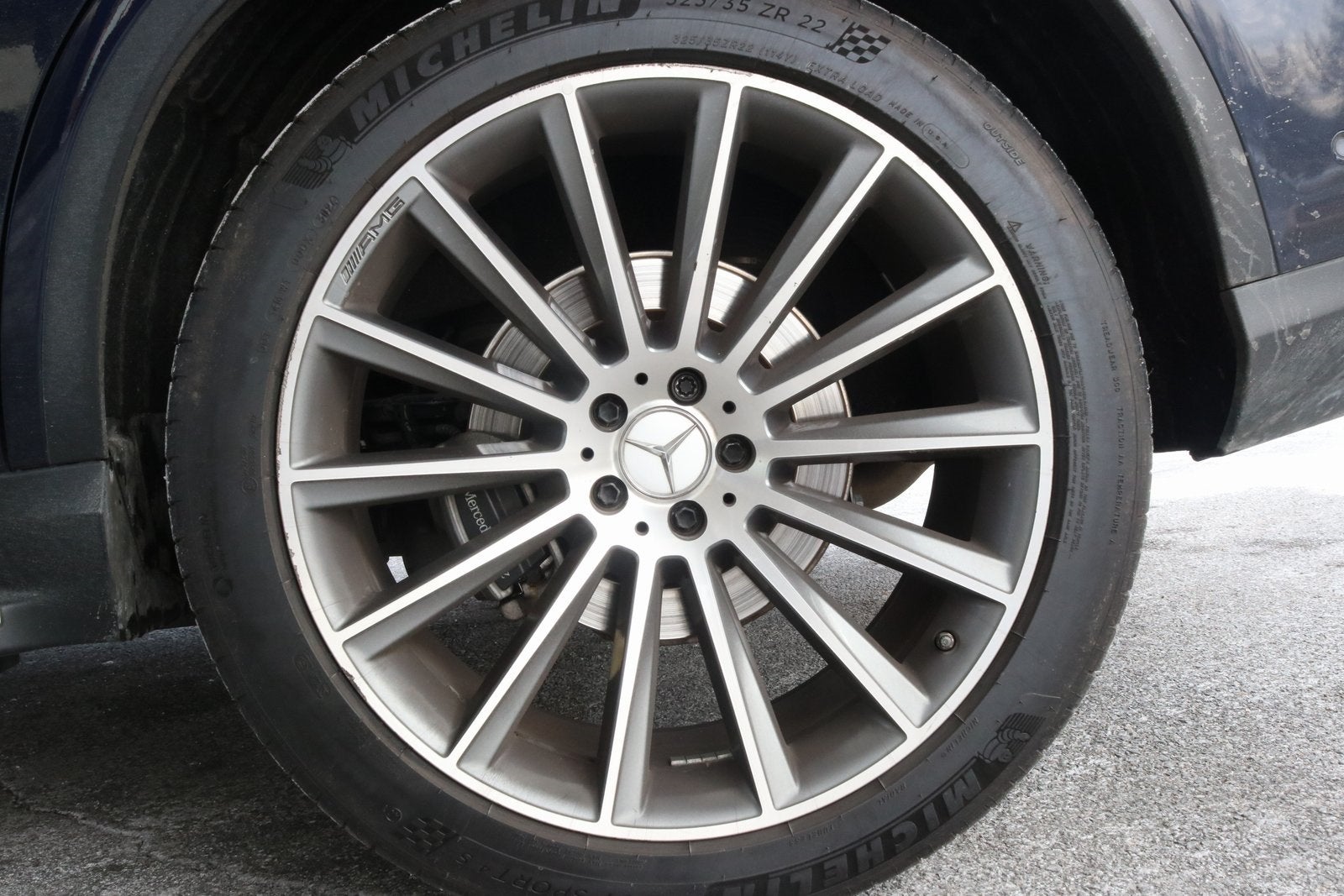 2019 Mercedes-Benz GLE GLE 43 AMG® 4MATIC®