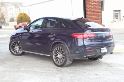 2019 Mercedes-Benz GLE GLE 43 AMG® 4MATIC®