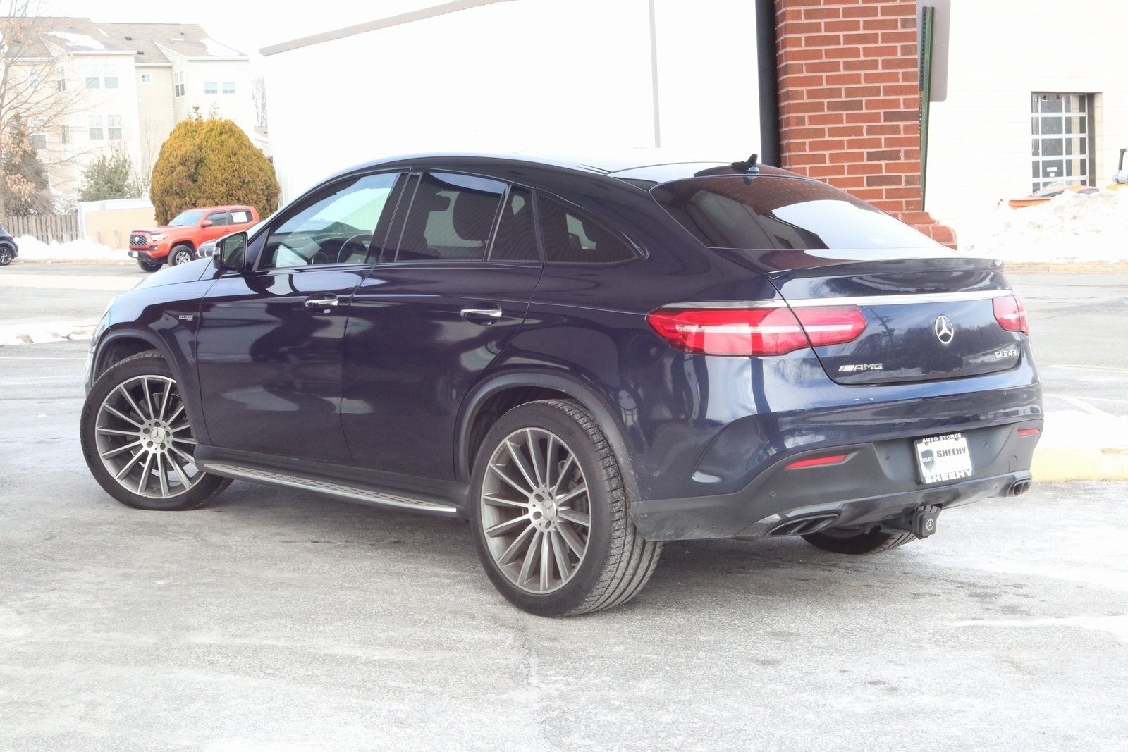 2019 Mercedes-Benz GLE GLE 43 AMG® 4MATIC®